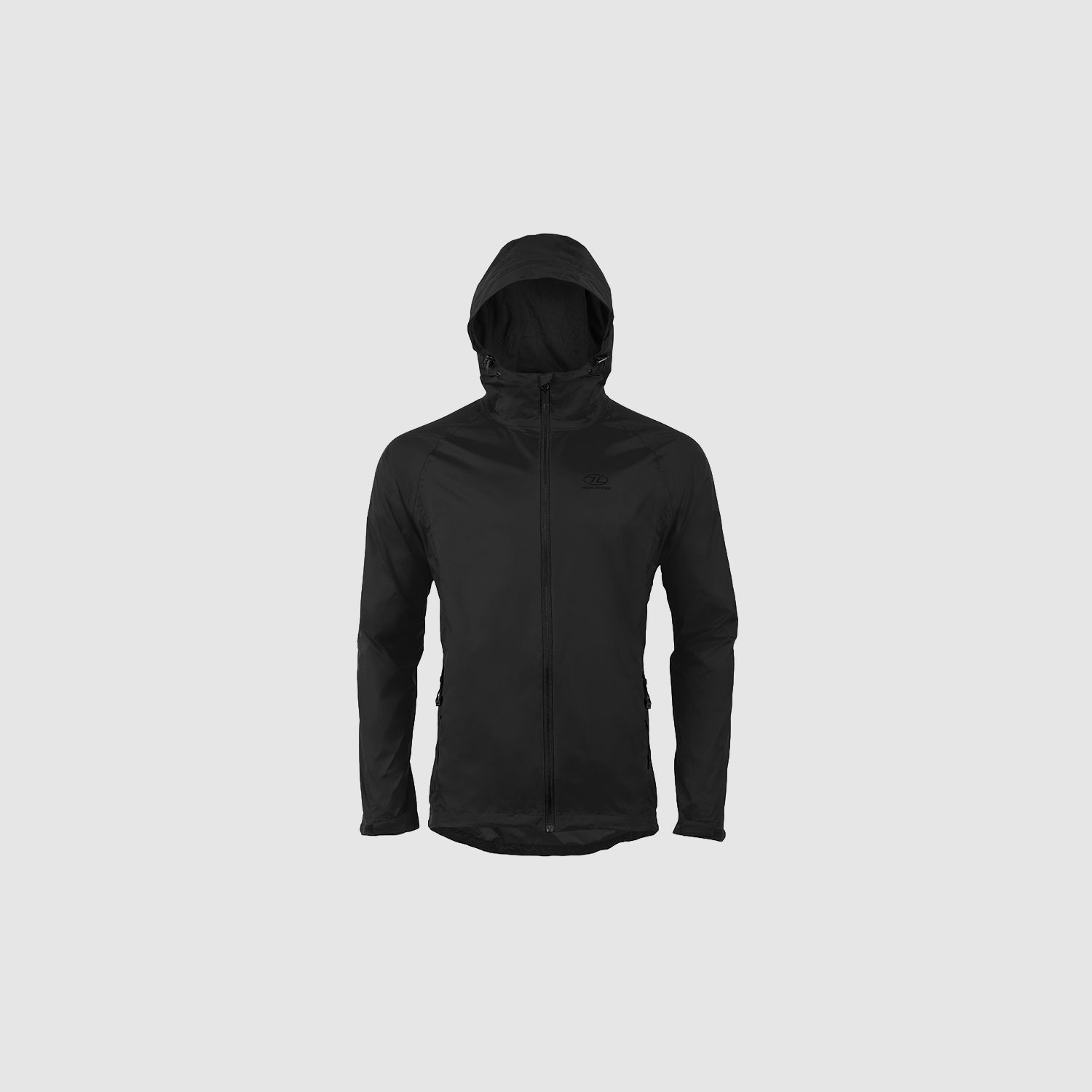 Highlander Forces Regenjacke Stow & Go