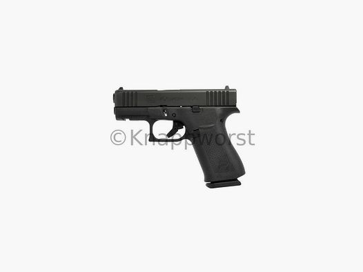 Glock Glock 43X black R/FS