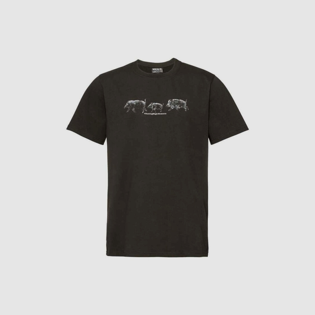 MERKEL GEAR® T-Shirt Keiler