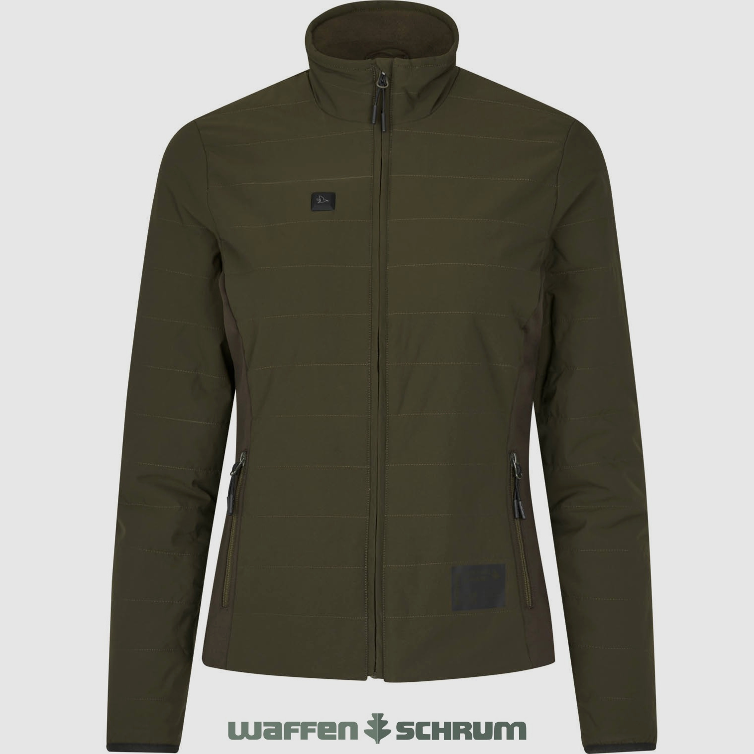 Seeland Heizjacke Celsius Aia Pine Green