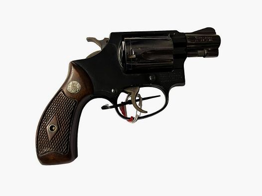 Smith&Wesson Chief Spezial Mod.37