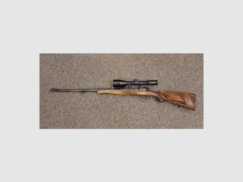 Fusil à répétition Mauser 98 calibre .30-06 Spring