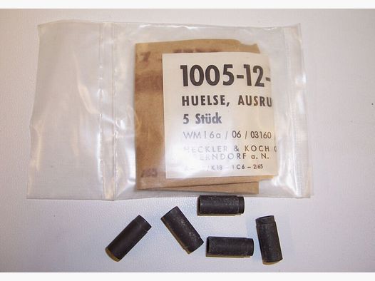 Sleeve, release NEU H&K G3, Heckler and Koch GmbH Oberndorf a.N.