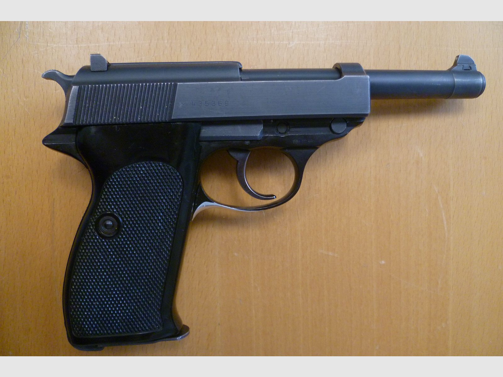 Pistole Walther P.38 9mm Luger