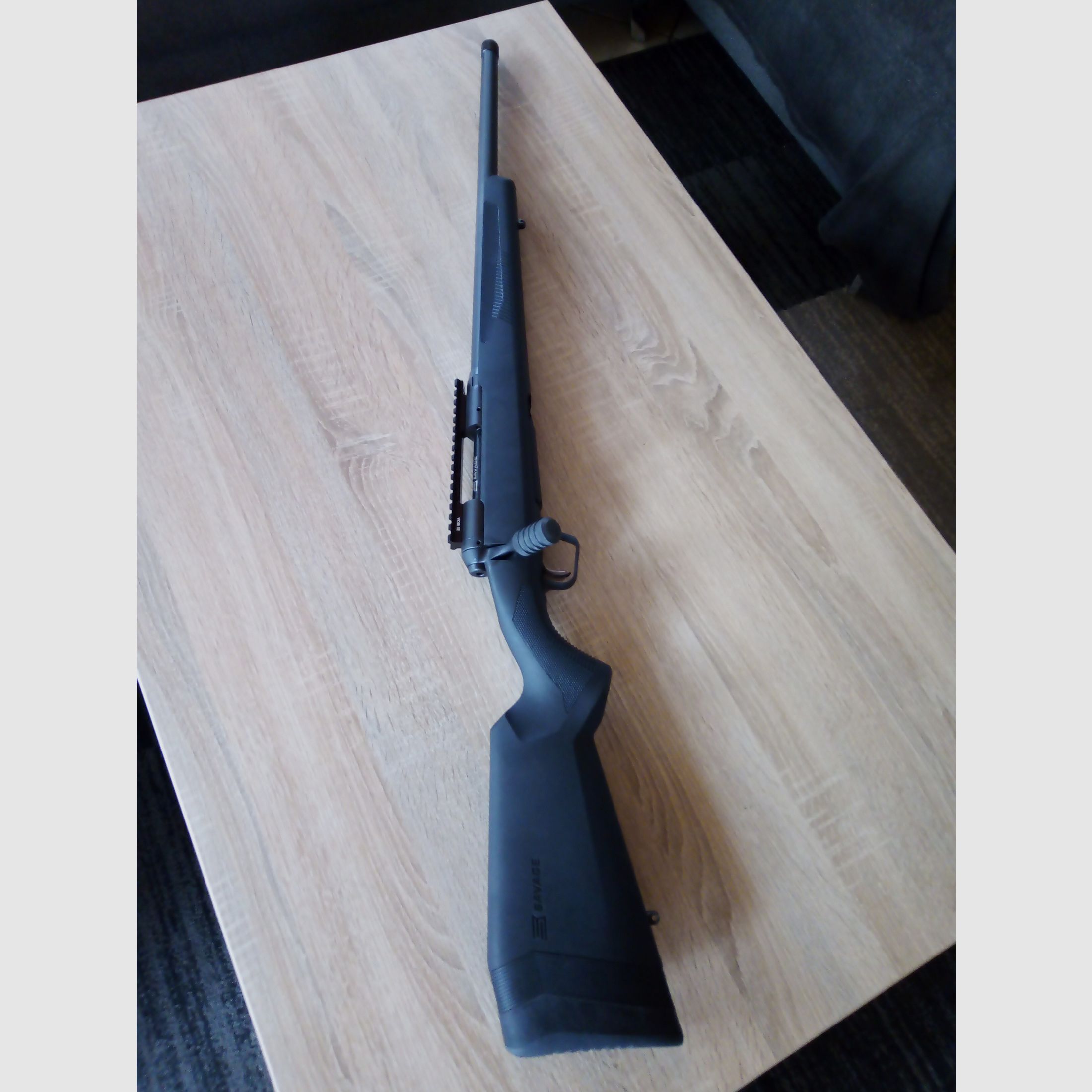 Savage 110 Tactical Hunter  ....308 Win