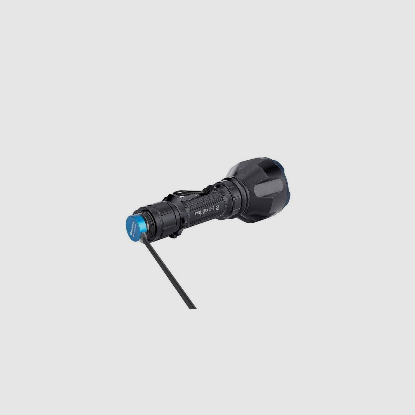 Kit de Chasse Lampe LED OLIGHT Warrior-X Turbo 1.100 Lumens, image 4 sur 8