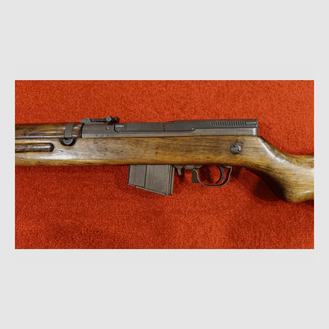 CZ Uhersky Brod Mod. VZ 52/57 7,62x39