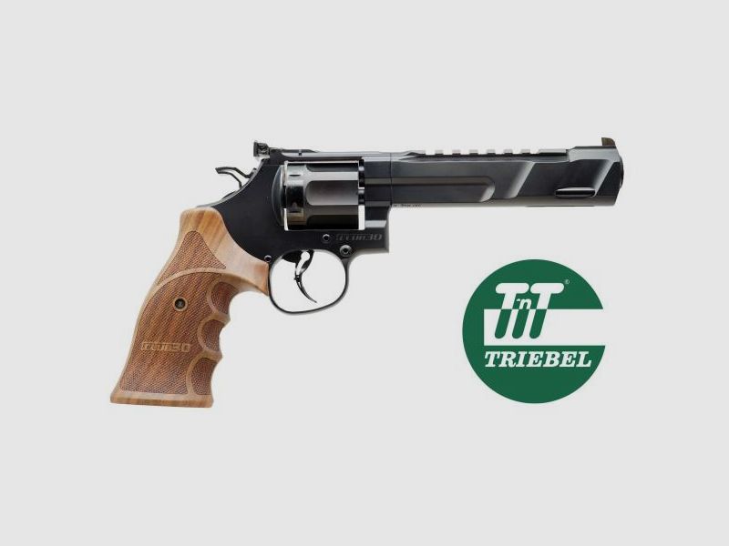 CLUB 30 Revolver Mod. RLrange HWC -6' /DLC .357Mag