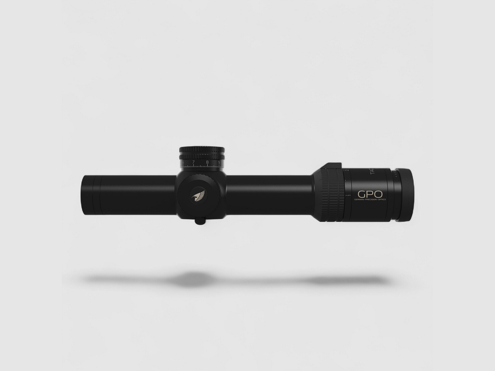 GPO Tac 1-8x24i HSi telescopio