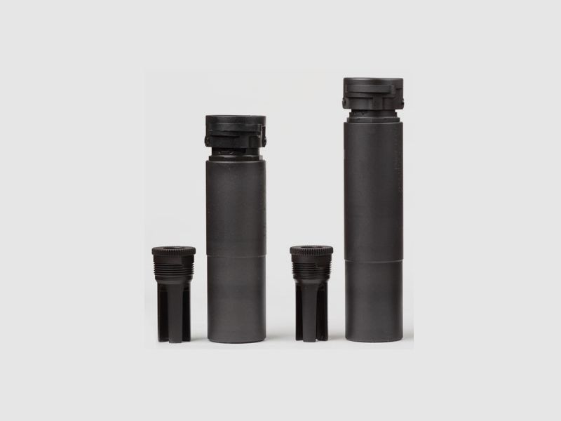 S suppressor Ase Utra jet-Z CQB avec Borelock, image 1 sur 5