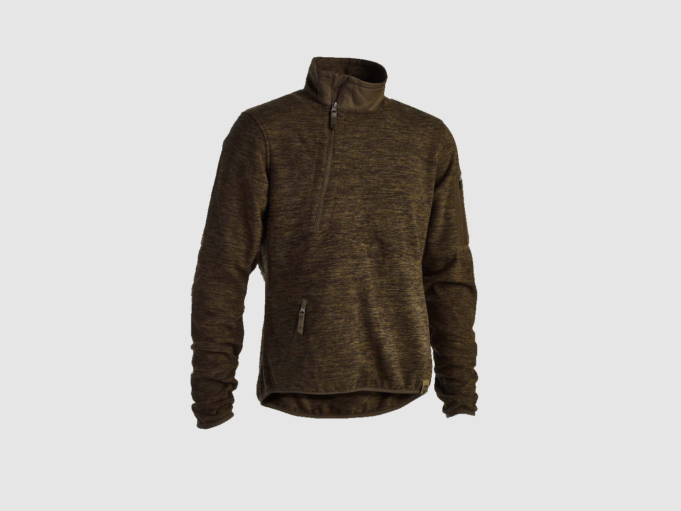Throlak Fleece brown, Bild 1 von 5