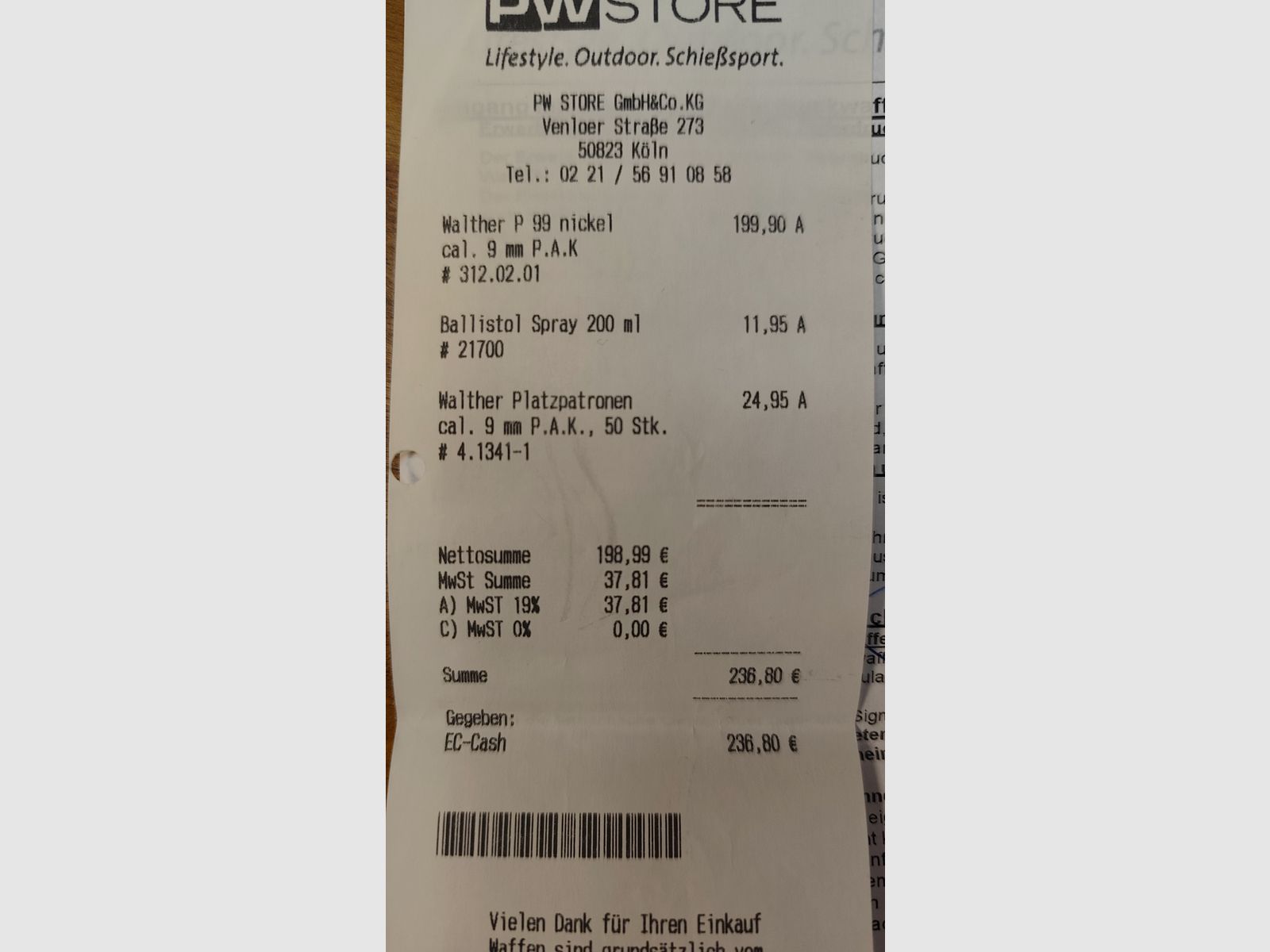 Wather P 99 Nickel kal. 9mm PTB 762 w stanie nowym