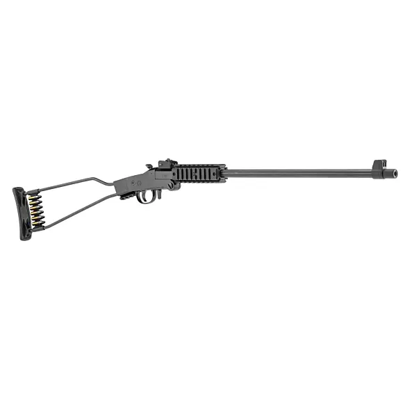 Carabina Chiappa Little Badger Calibro 17HMR, immagine 1 di 10