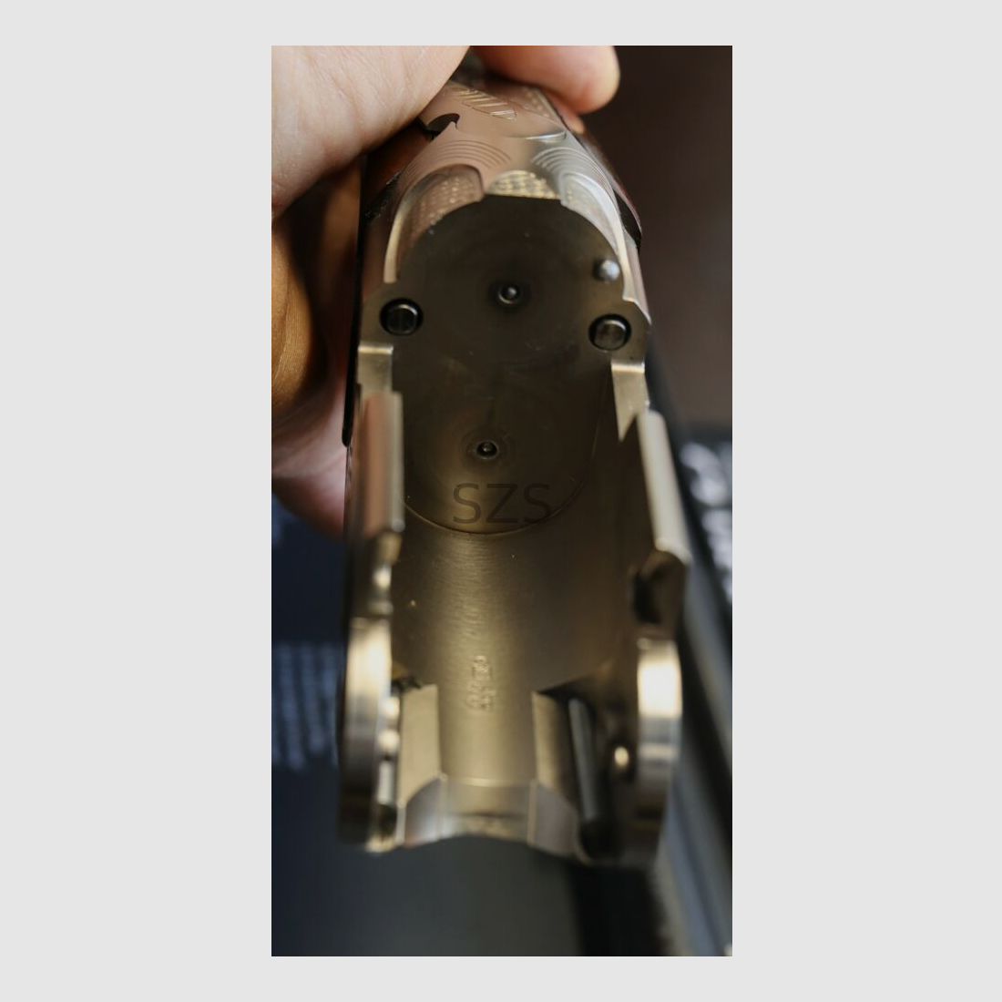 Beretta 686 E Trap