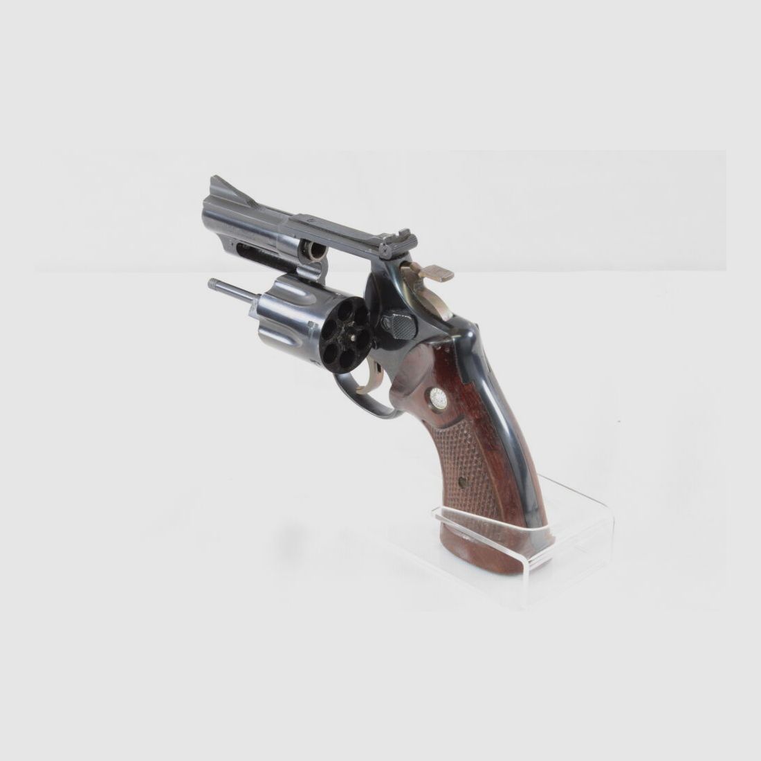 Taurus Revolver M66