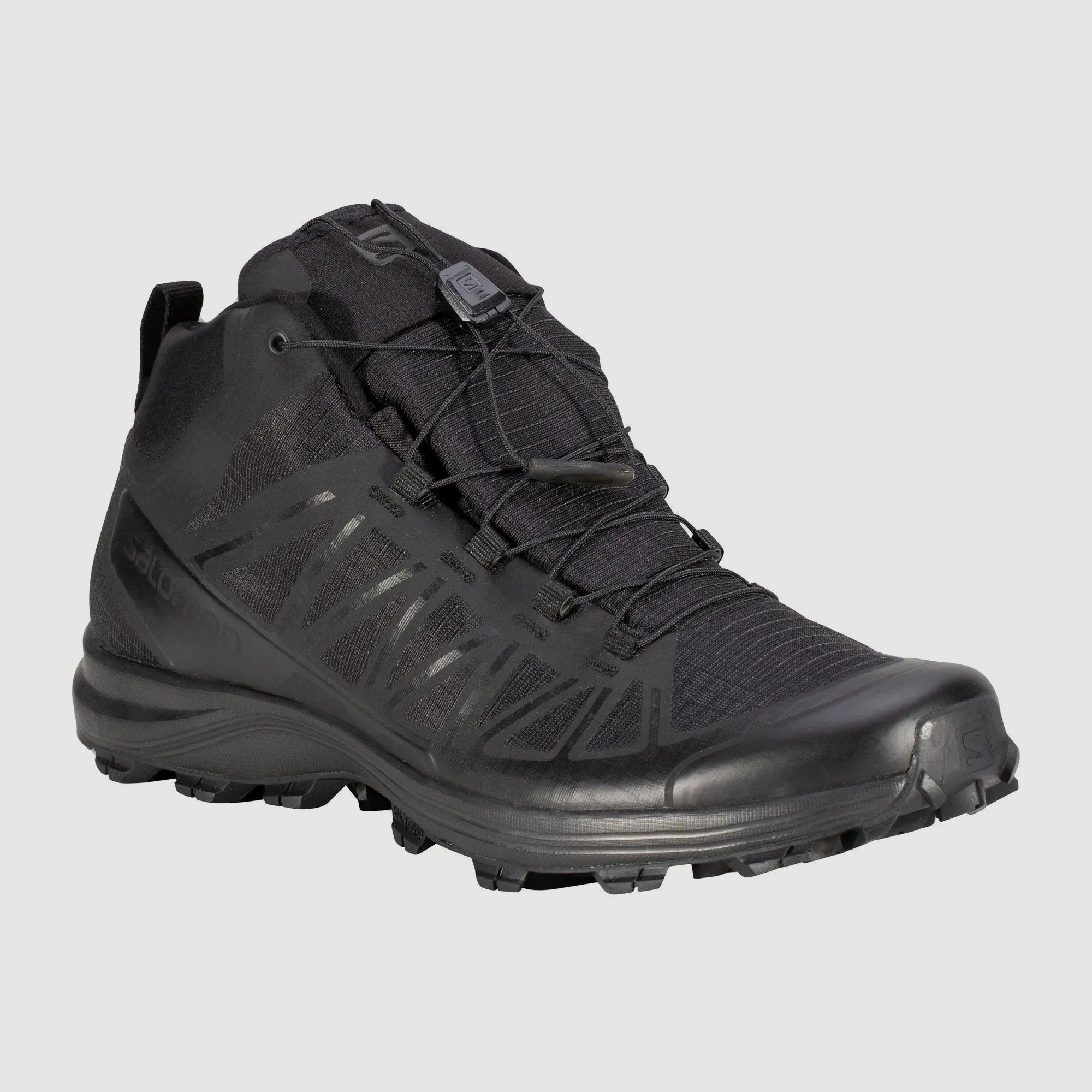 Salomon Salomon Schuhe Speed Assault 2 schwarz