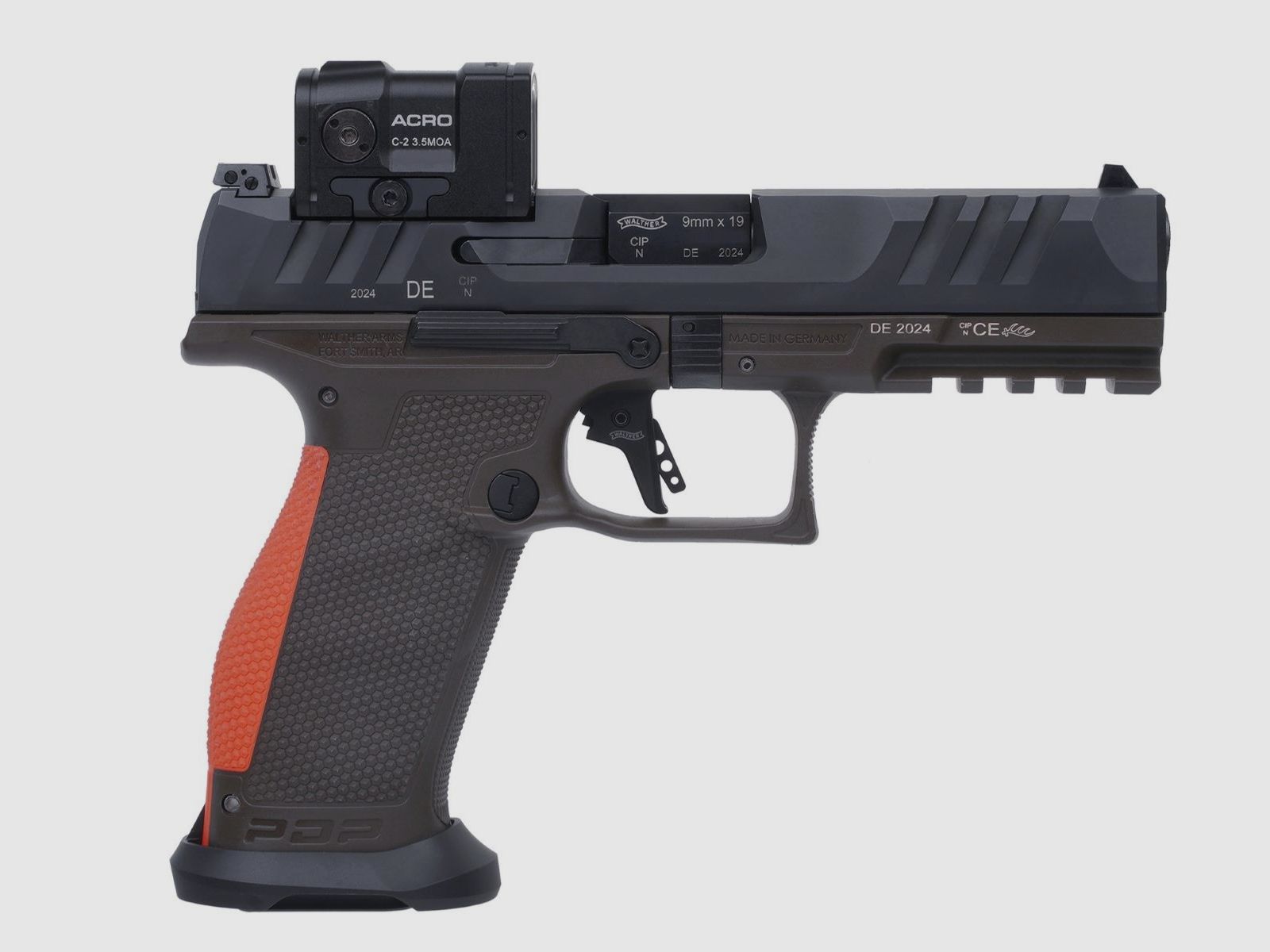 Walther PDP Hunter Pro Full Size 4,5″, Bild 2 von 3