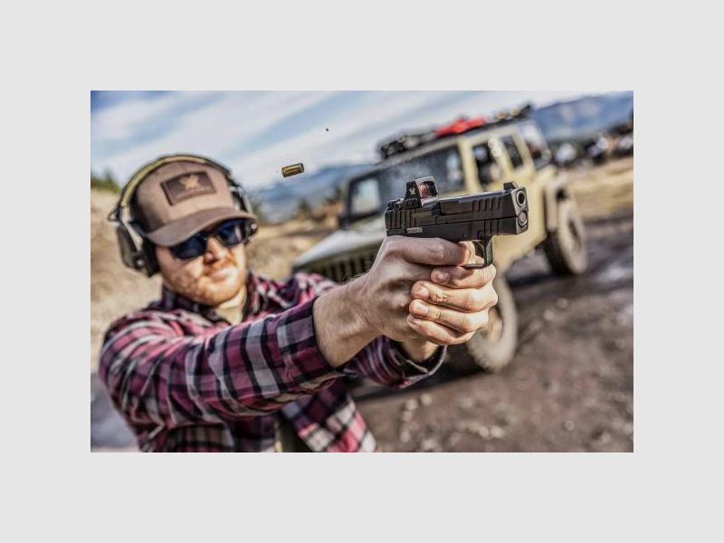 VORTEX Red Dot Sight Defender CCW 3 MOA