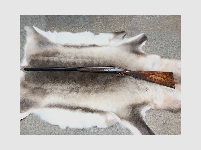 Piotti Doppelflinte HH Kaliber 20/70 Handgefertigt, Bild 1 von 6