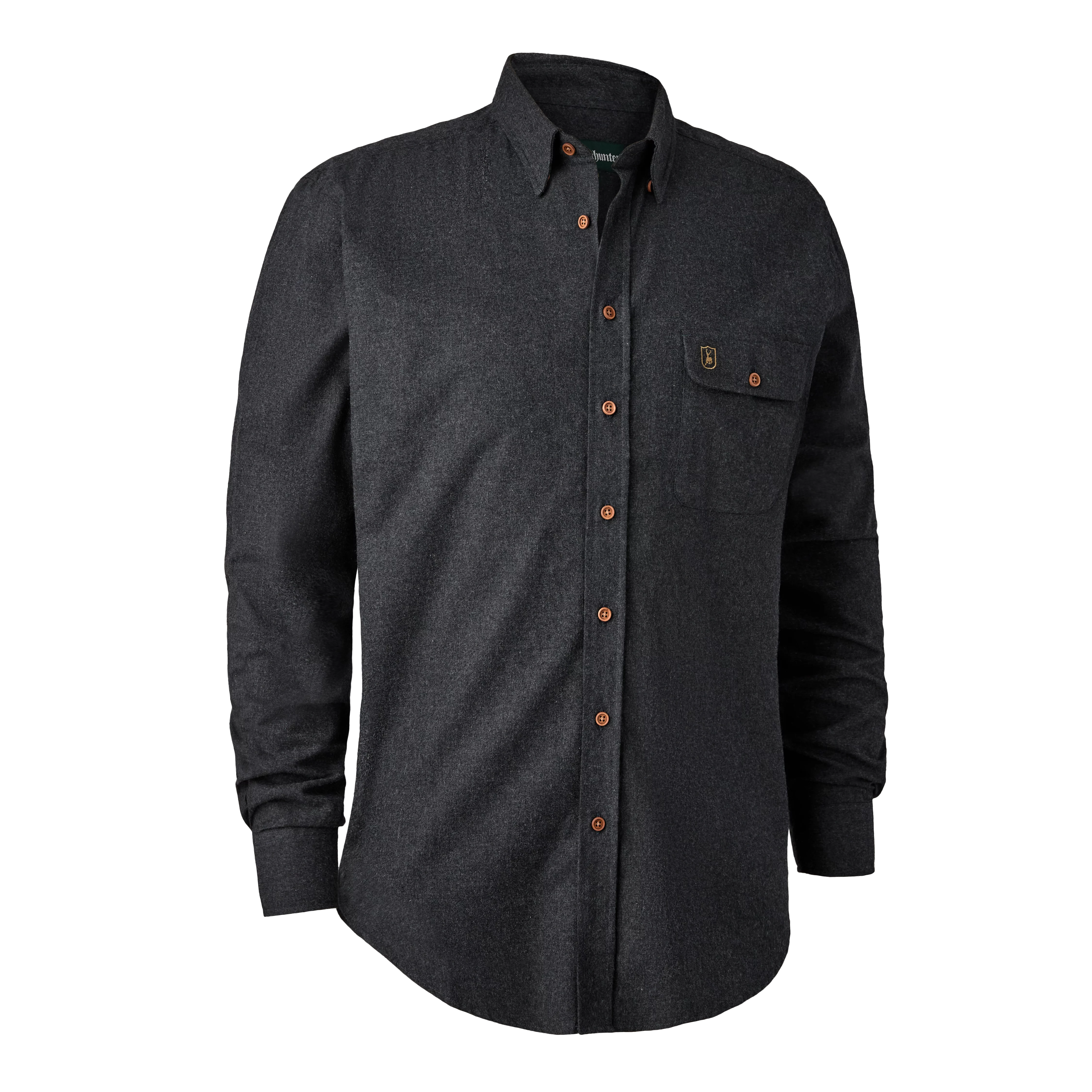 Liam Shirt - Black Ink, image 4 of 5