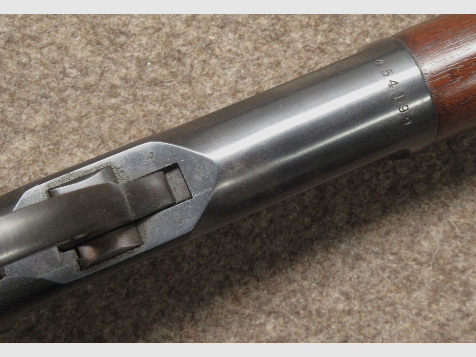 WINCHESTER mod. 1892 carabine à levier cal. .32WCF, image 11 sur 11