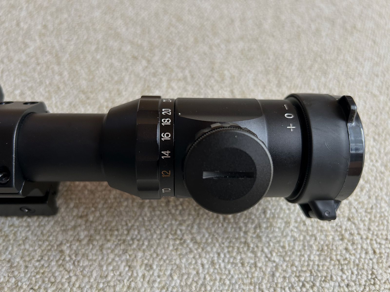 Konus KonusPro M30 8,5-32x52 Zielfernrohr – SEHR GUT –