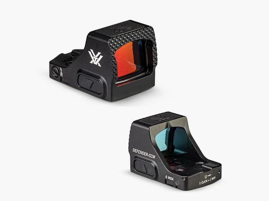 Vortex Red Dot/Punto Rosso Defender CCW 6 MOA #DFCCW-MRD6