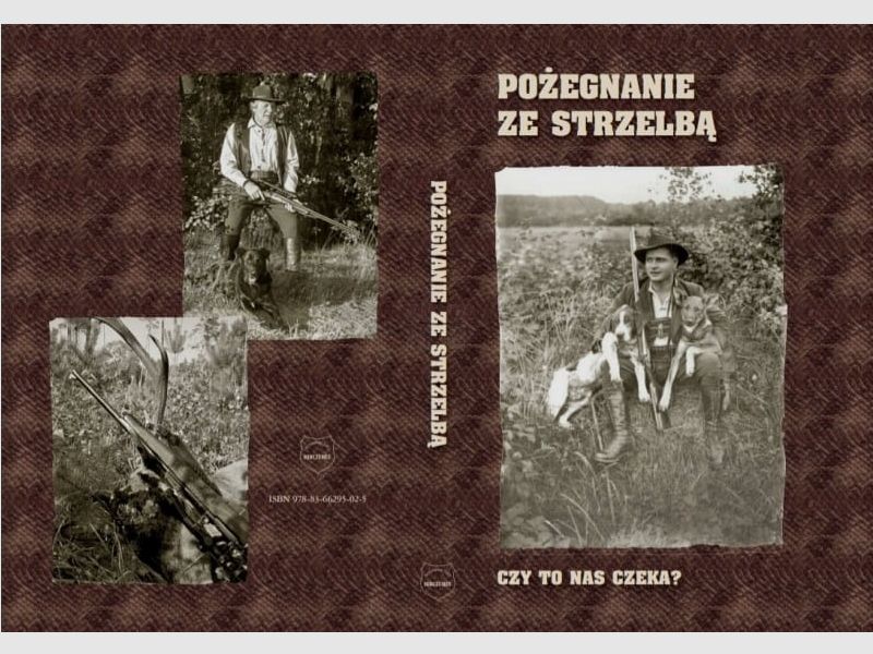 Boek Afscheid van het jachtgeweer, afbeelding 2 van 5