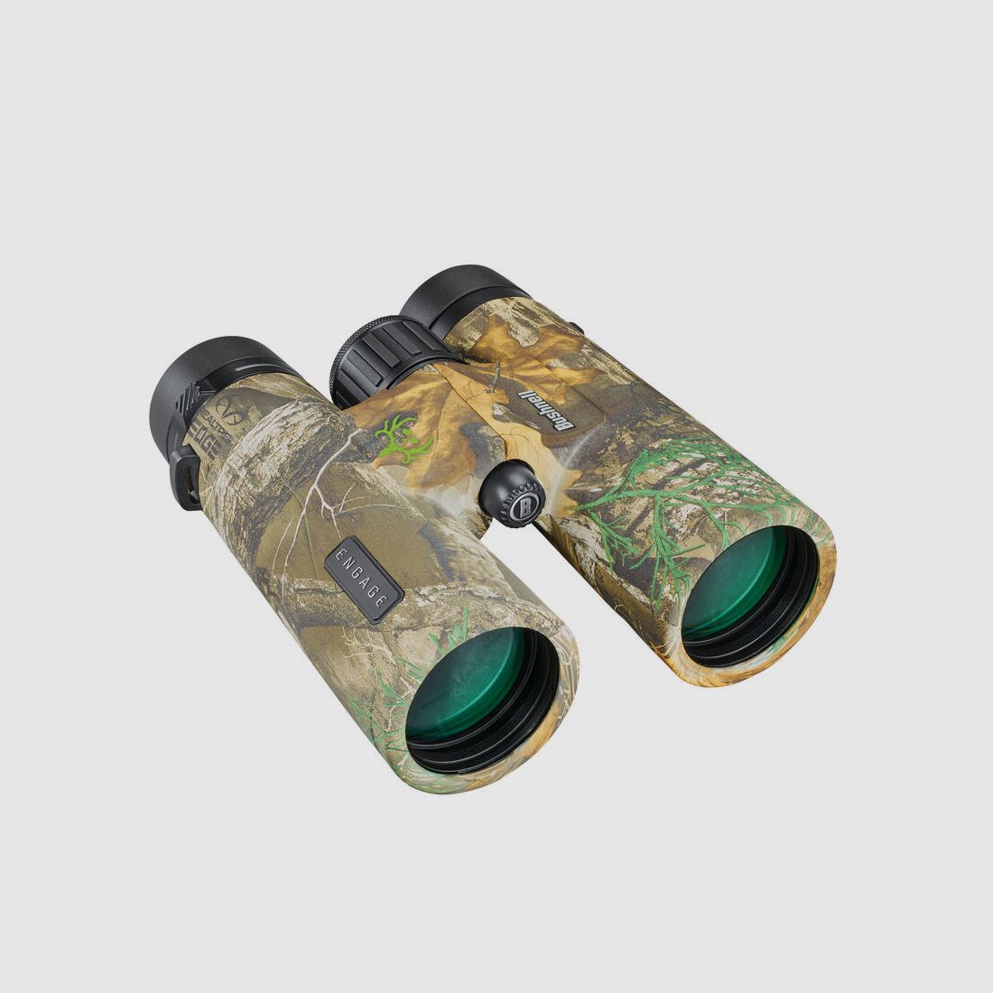 Bushnell Fernglas Engage 'X' 10x42mm, Real Tree, EDX, FMC, bleifrei