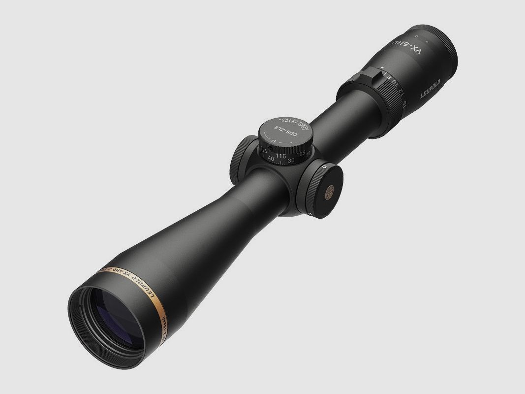 LUN.LEUPOLD VX-5HD 3-15X56(30MM)CDS-ZL2 S.F.MTE ILLUM.F., image 2 sur 3