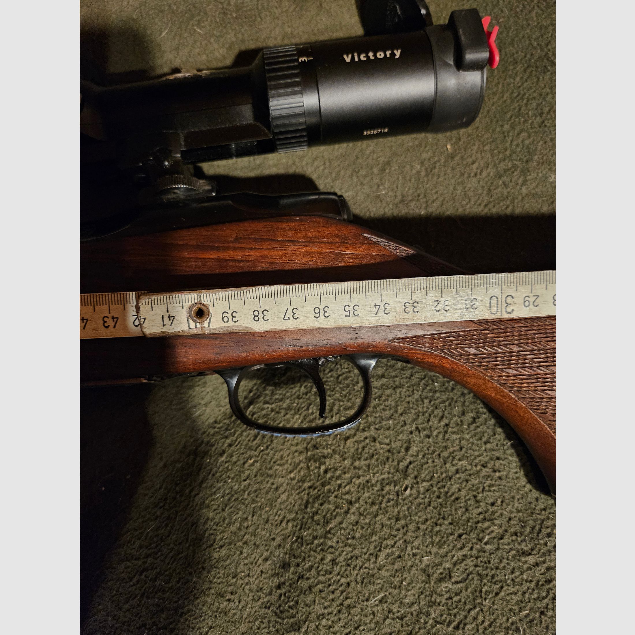 Sauer 80 30-06 3-12x56