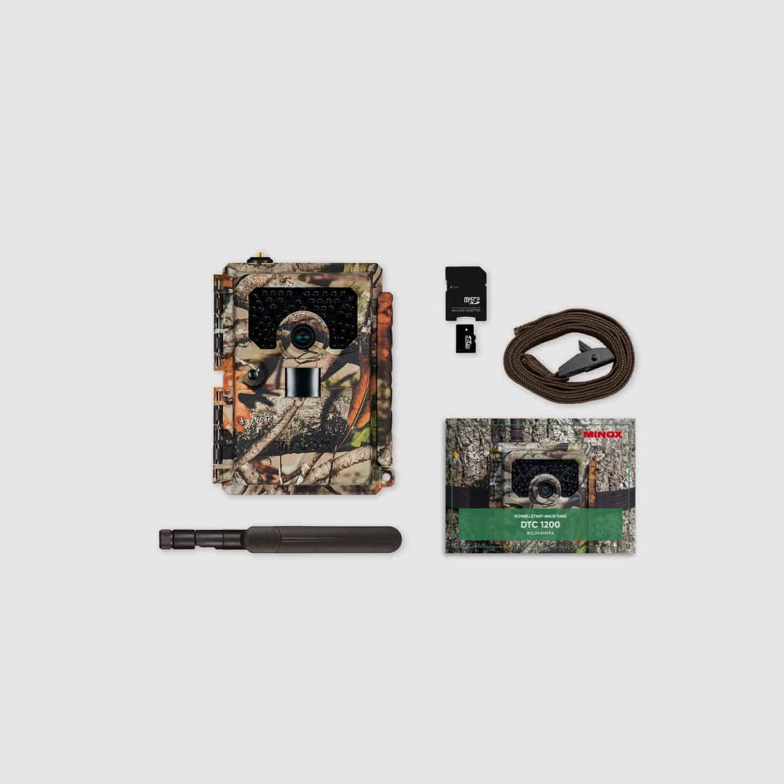 MINOX DTC 1200 Wildkamera
