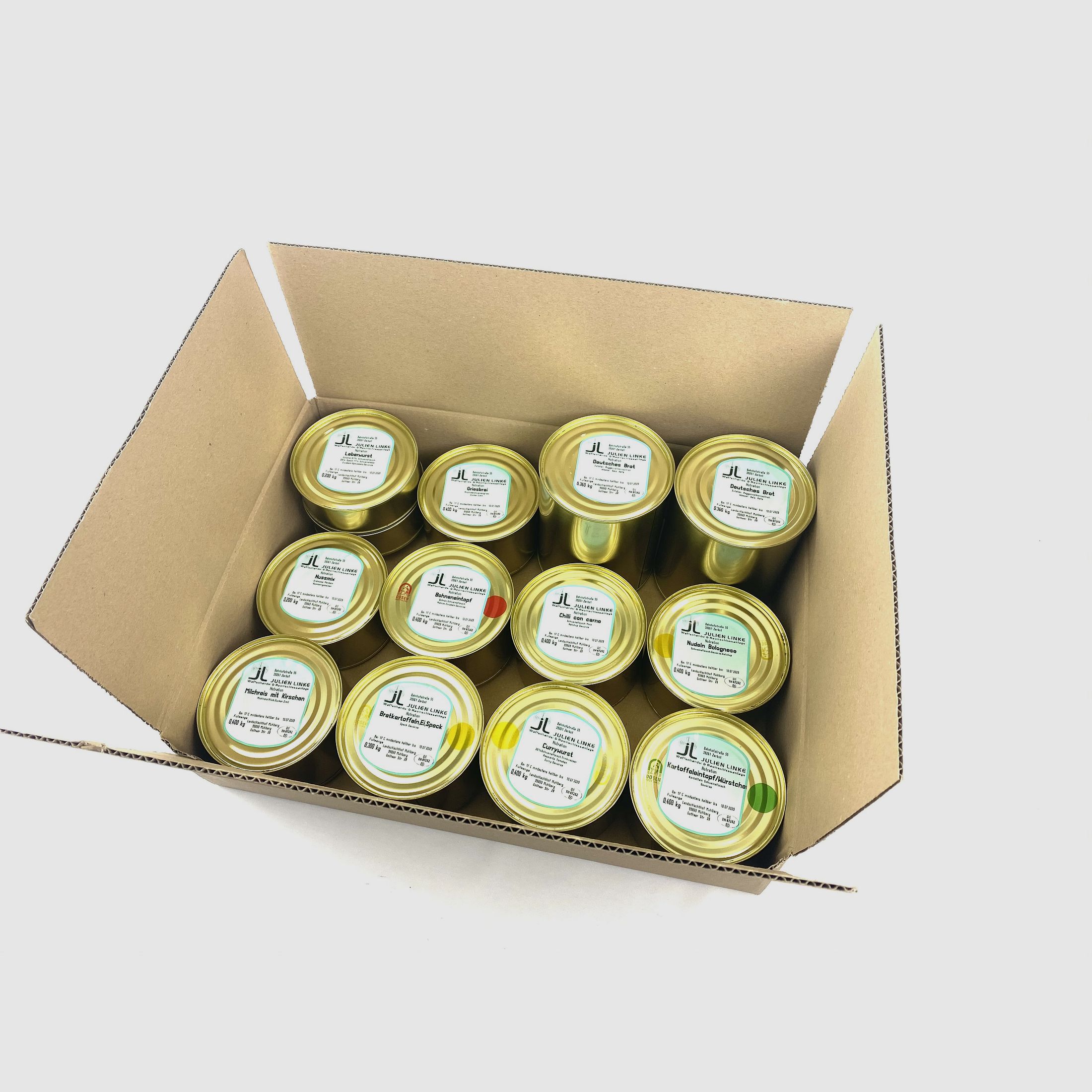 EPA Langzeit Notfallpaket für 14 Tage