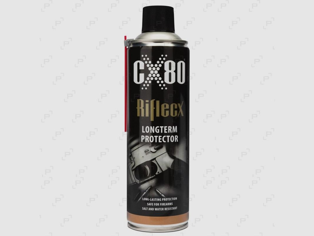 Reinigungsmittel RIFLECX LONGTERM PROTECTOR Aerosol 500ml