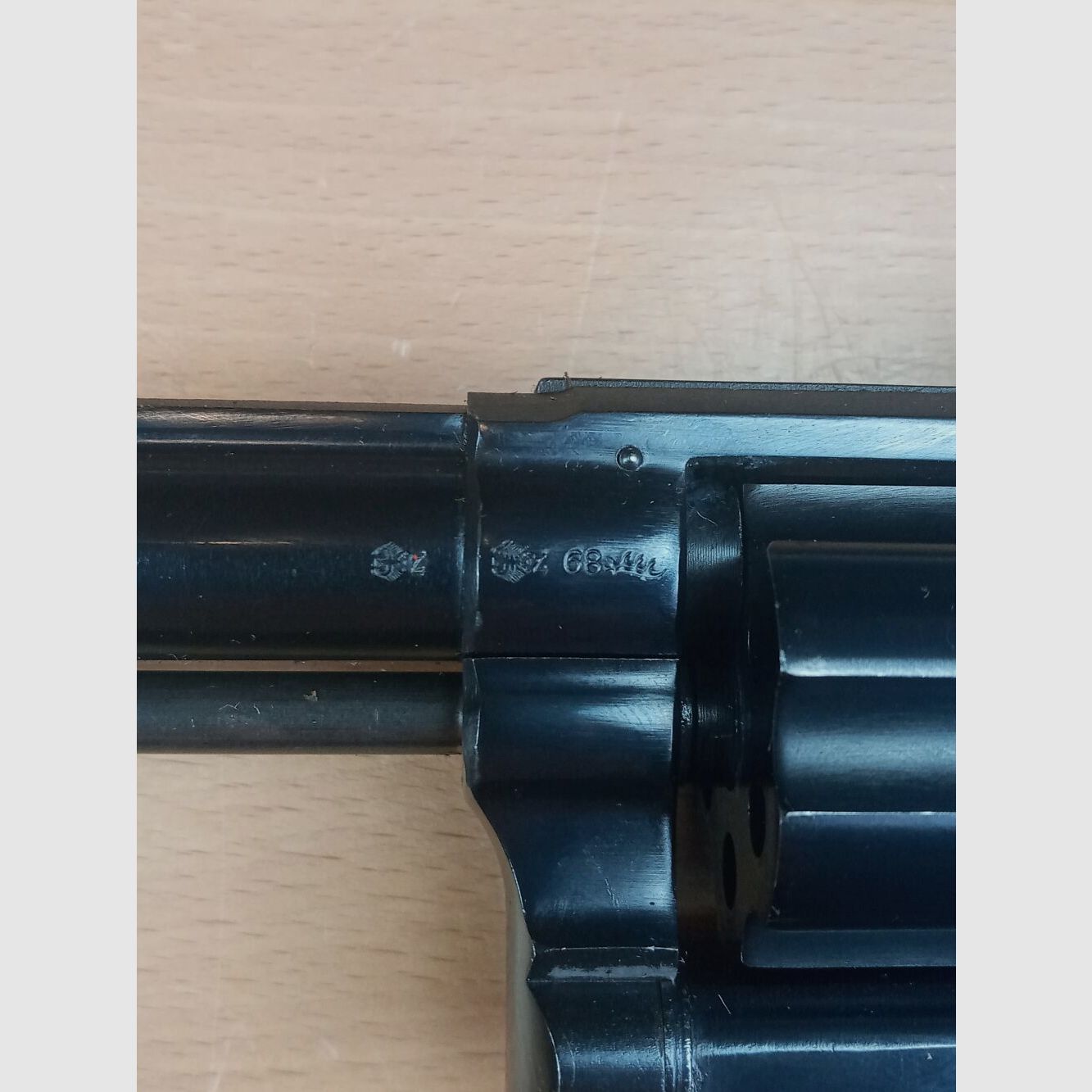 Smith & Wesson M 14-2