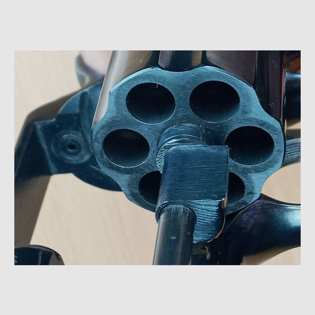 Smith & Wesson 12 Airweight