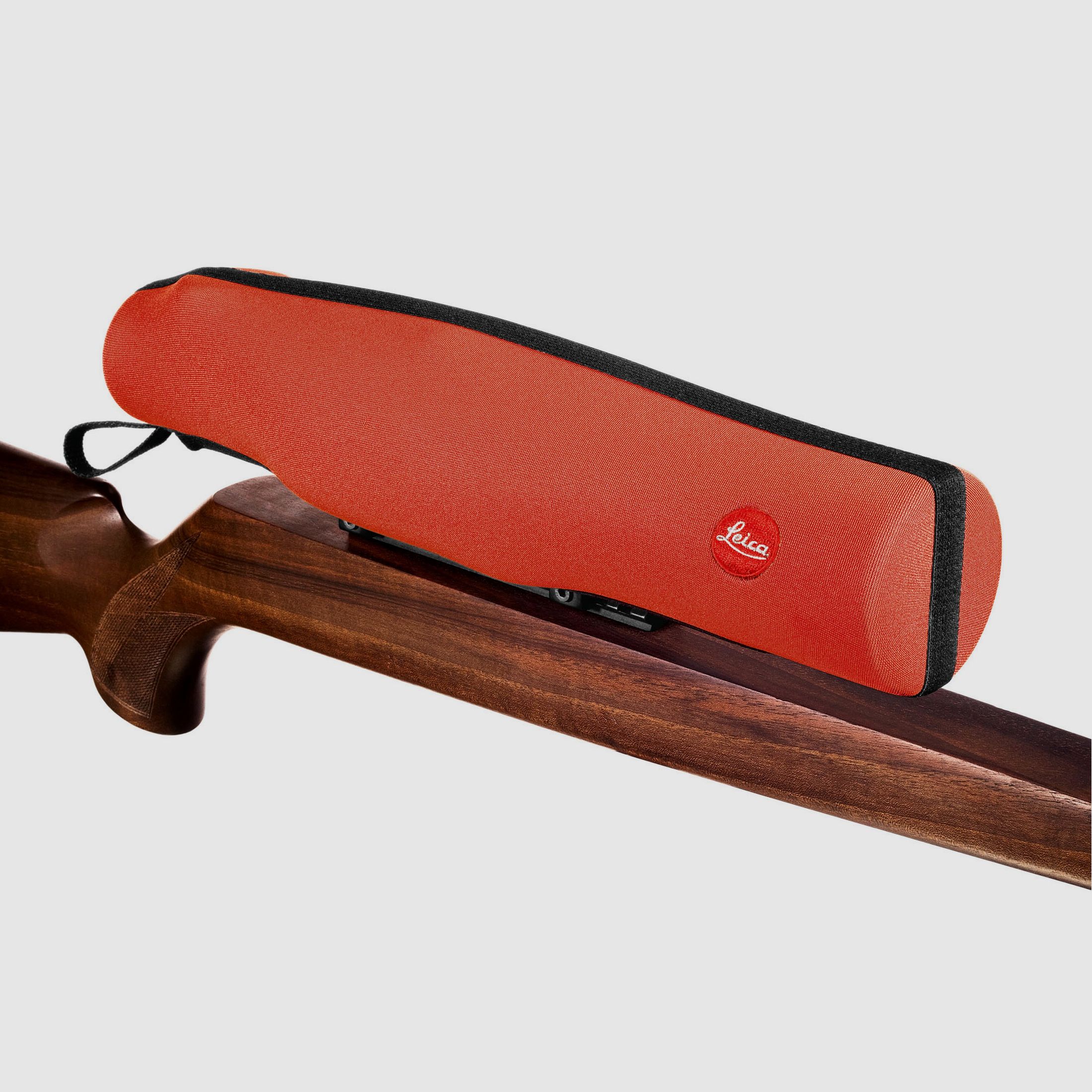 Pokrowiec na lunetę Leica Neopren XL Signal Orange 59020 Ø 56mm, zdjęcie 1 z 2