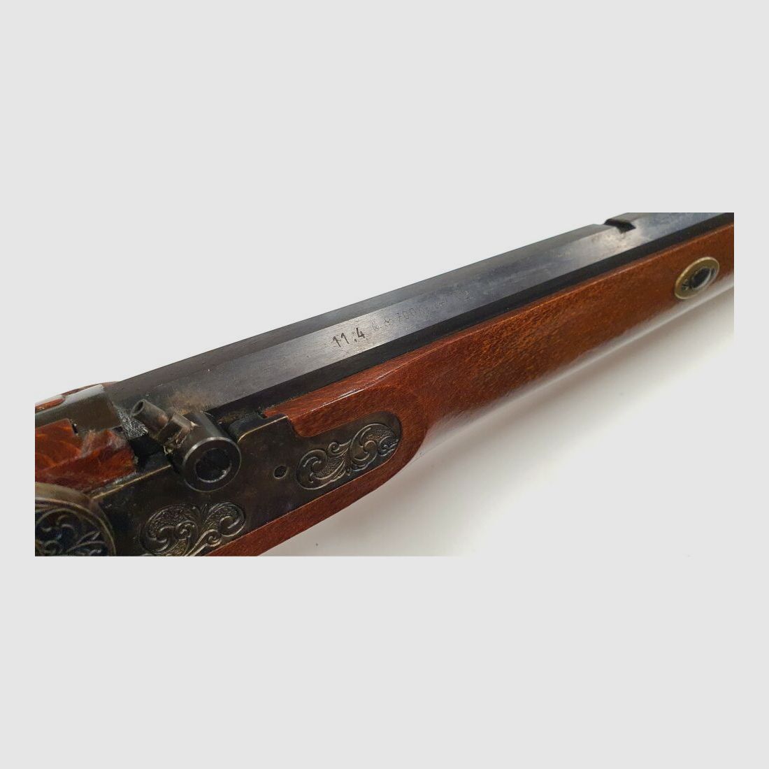 Dikar Spain Hawken BLACK POWDER Perkussionsgewehr