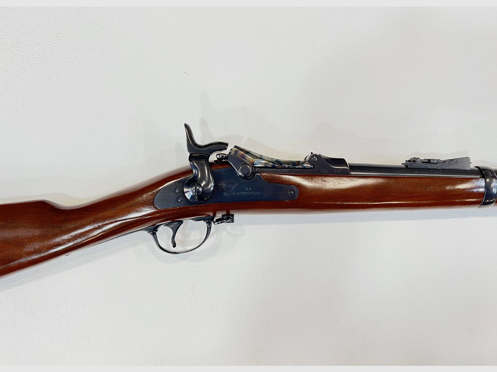 HARRINGTON & RICHARDSON 1873 – 45/70 GOV, Bild 1 von 6