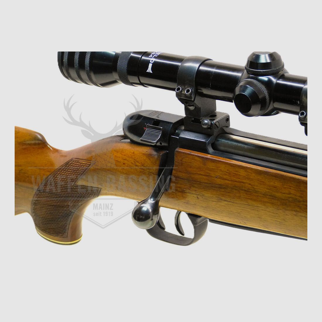 Mauser 2000, Bild 3 von 8
