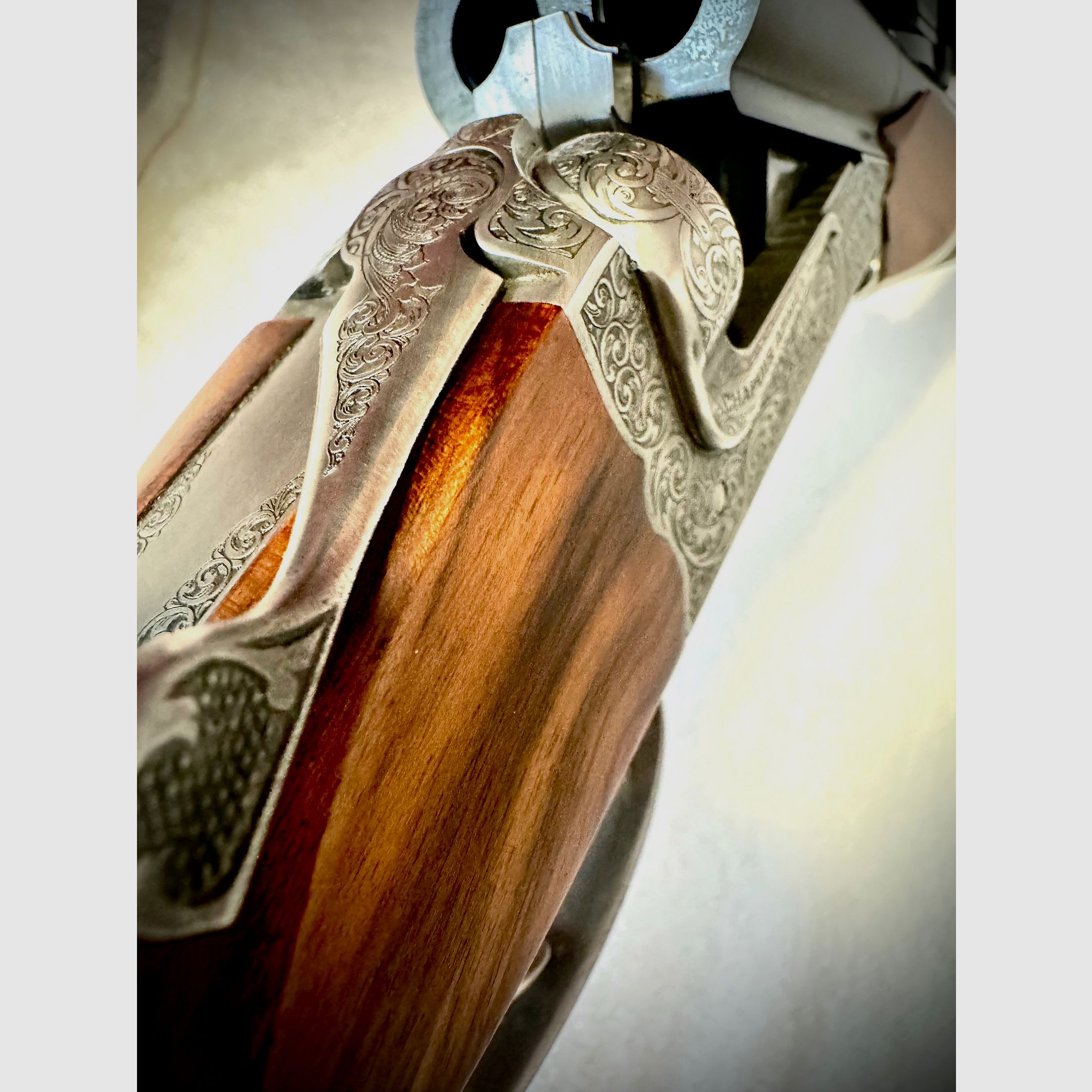 Double express Chapuis X4 8x57IRS éjecteurs mono-détente