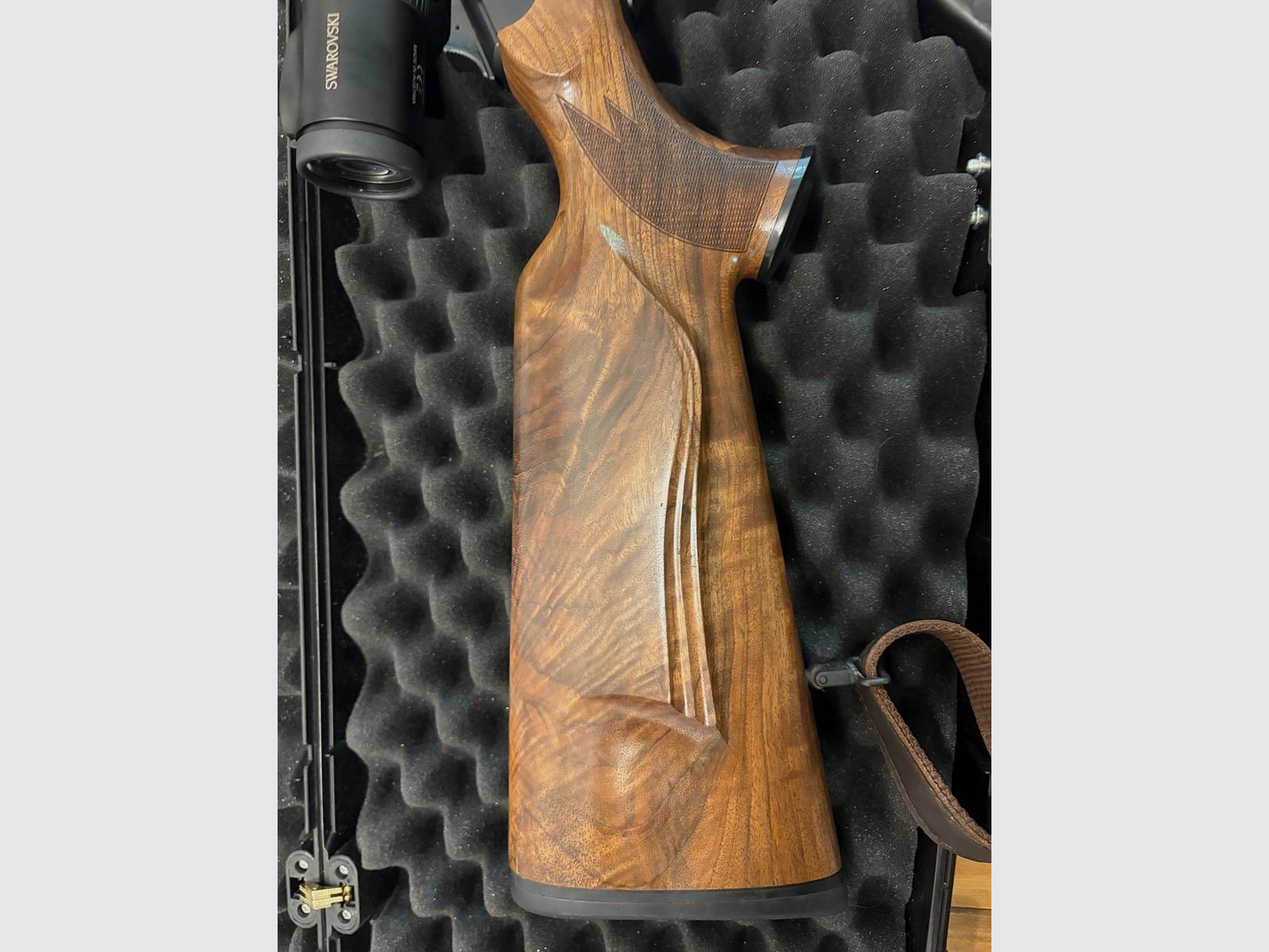 Blaser R8 Left!!  308 Win, Swarovski Z8i 2.3-18x56