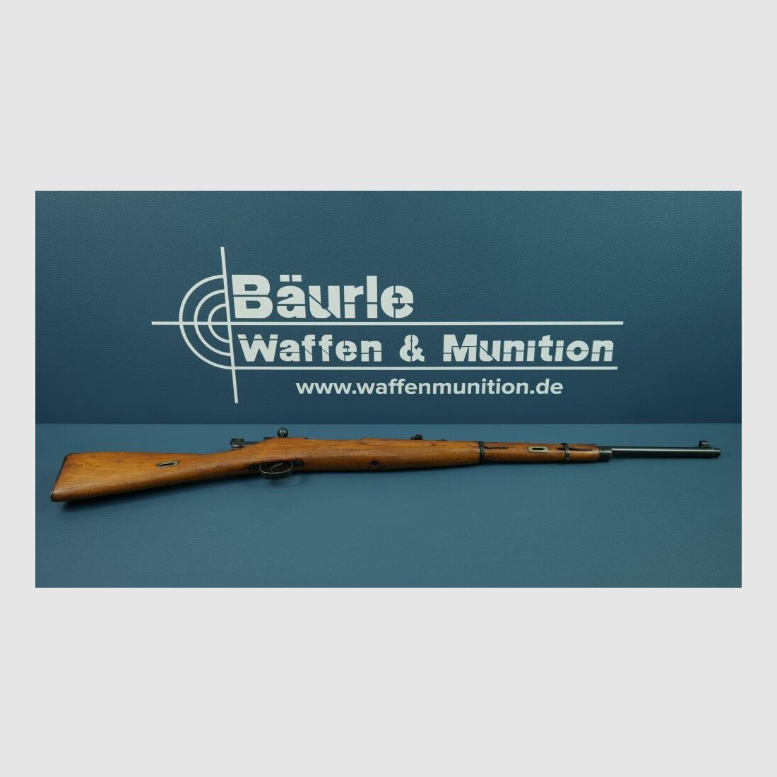Radom Pologne WZ.48 Fusil Civil .22lr