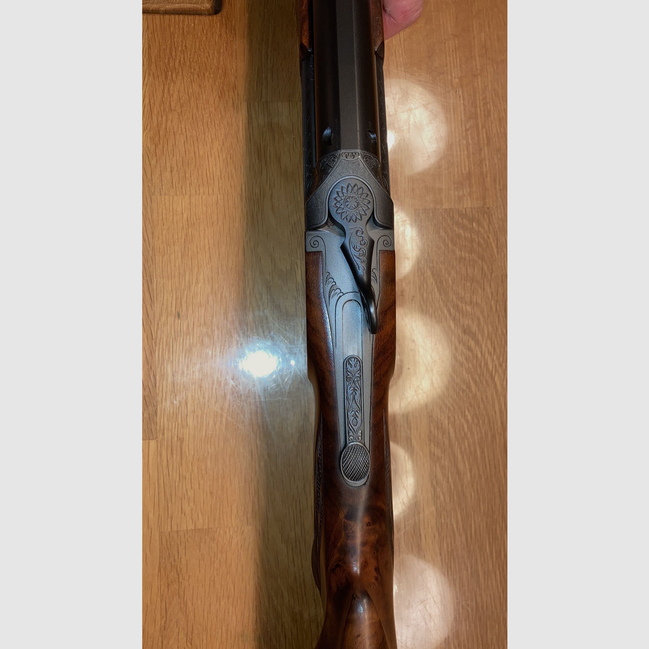 Blaser special model BBF 95 30-06 / 12/70
