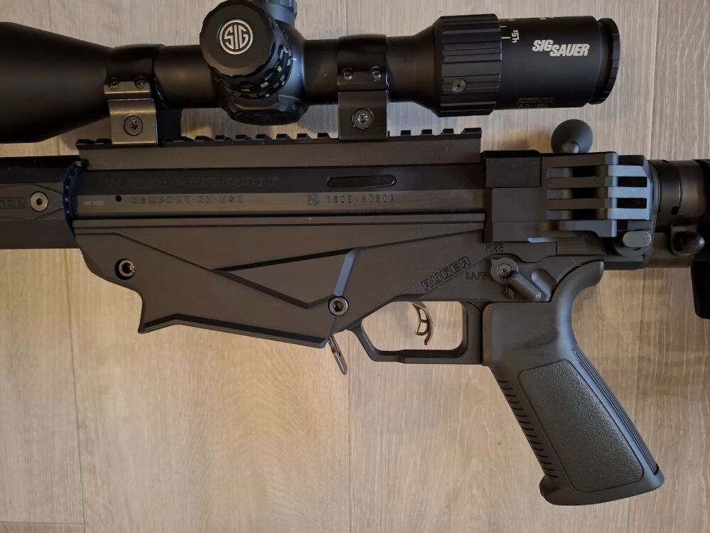 Ruger Ruger Precision Rifle Gen 3