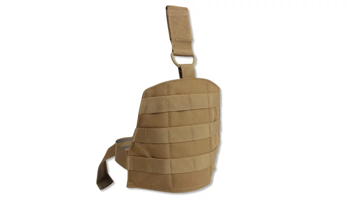 Panel para muslo - Drop Leg Panel - Coyote Brown - 171037-498 - Condor, imagen 2 de 2
