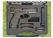 Heckler & Koch SFP9-SF 9mm Luger