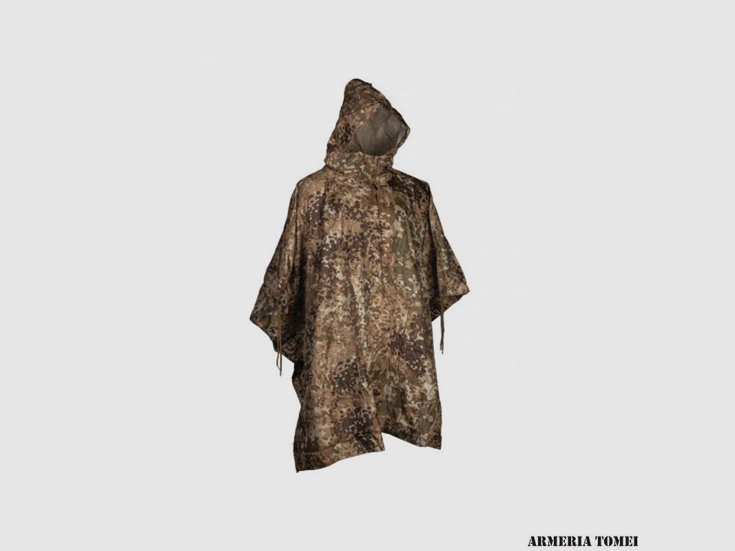 MIL-TEC – PONCHO R/S ARID FLECK