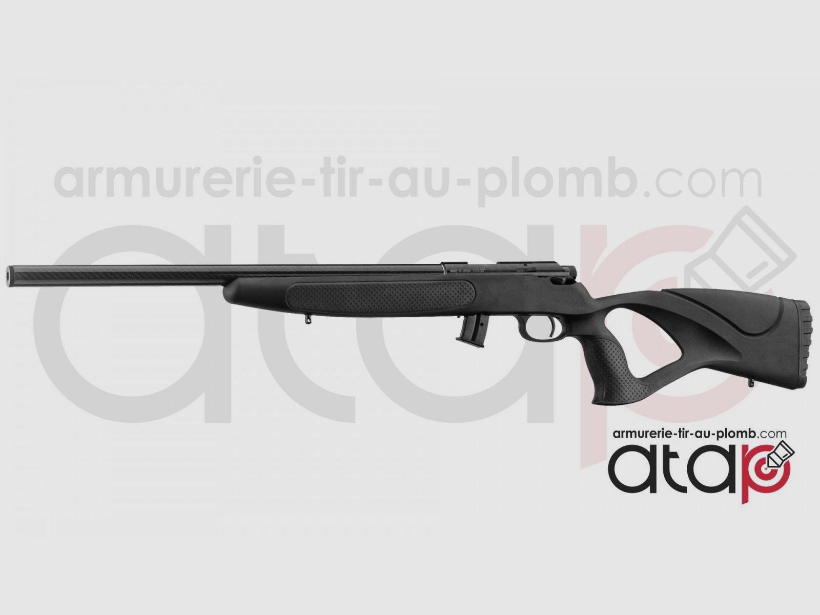 Klaar-om-te-schieten pakket geweer 22 LR BO Manufacture Equality Maker, afbeelding 9 van 9