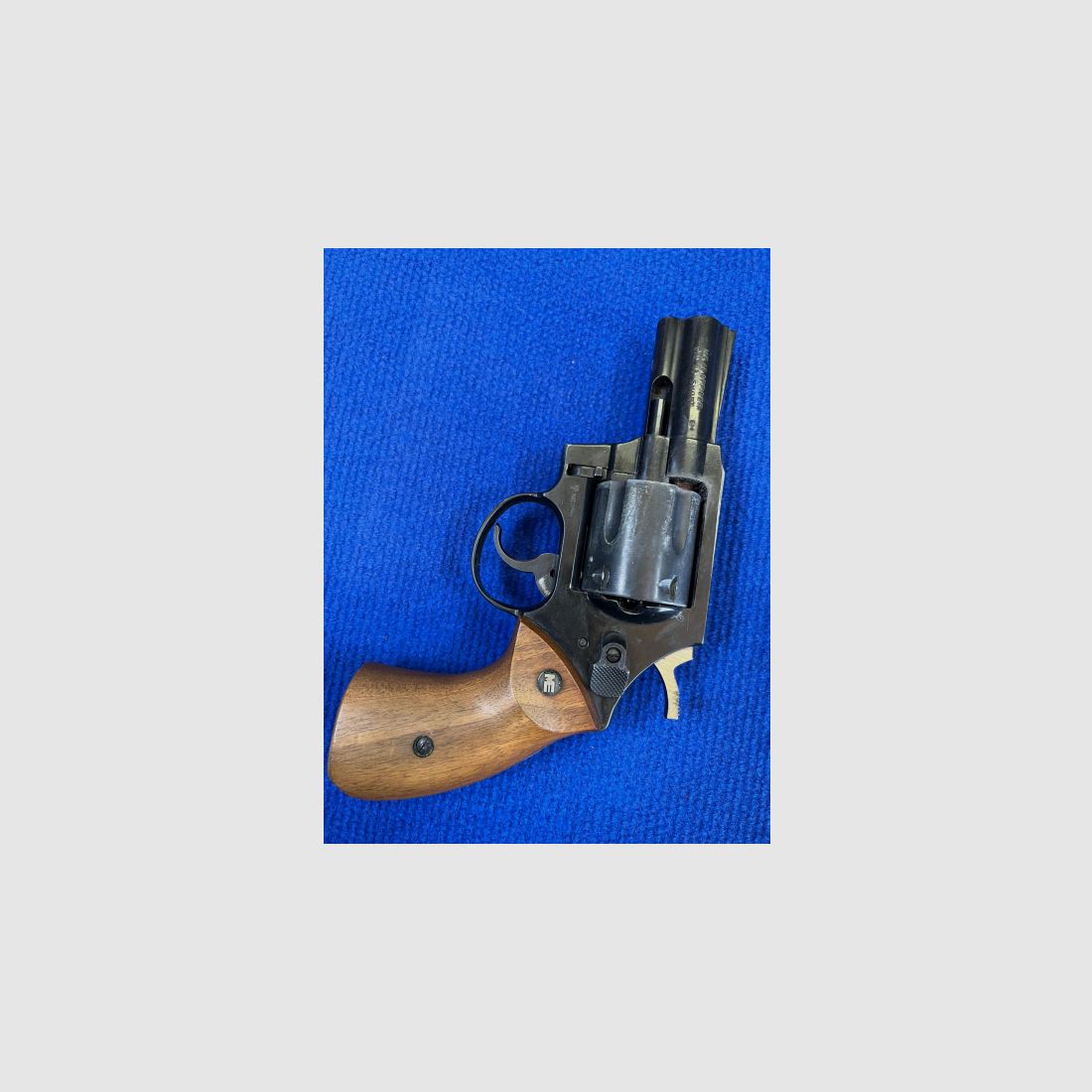 Revolver Gas Knall ME Officer .45 Short